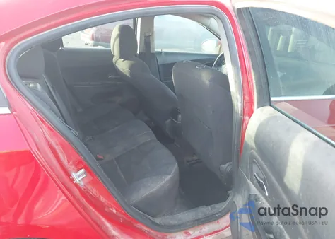 2014 Chevrolet Cruze 1Lt Auto z USA, uszkodzony, nr VIN 1G1PC5SB6E7271279